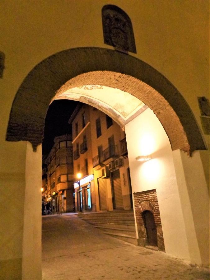 Апартаменты La Fonda Del Arco Гвадикс Экстерьер фото